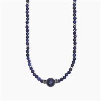 Collana Mabina Uomo Sunset in Argento Perla 553583 - 553583